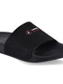 SL-408 Black Men's Slides